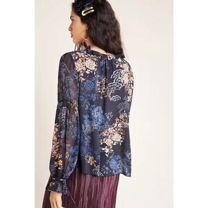 Women’s Kachel Mara Peasant Blouse Size 6